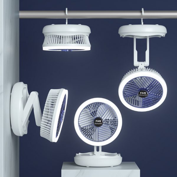 E-shop Závesný kempingový ventilátor